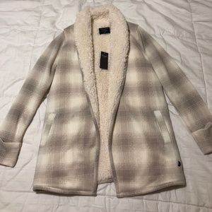 Abercrombie & Fitch Cardigan Jacket